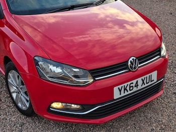 Used Volkswagen Polo 2014 for sale - 76297373: Photo 2