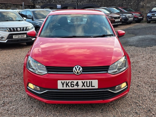 Used Volkswagen Polo 2014 for sale - 76297373: Photo 3