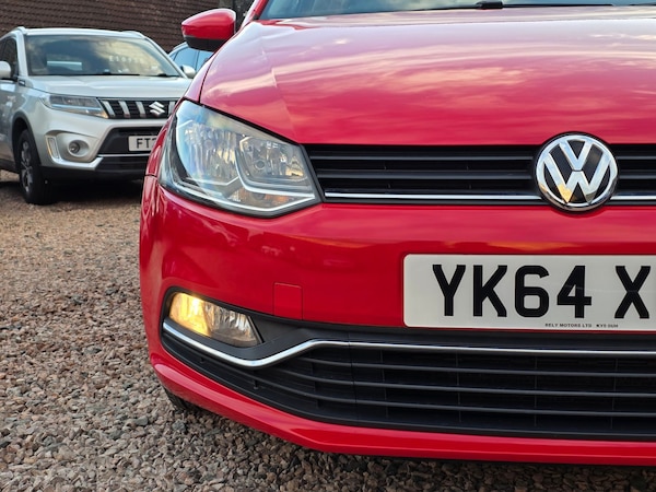 Used Volkswagen Polo 2014 for sale - 76297373: Photo 4