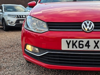 Used Volkswagen Polo 2014 for sale - 76297373: Photo 4