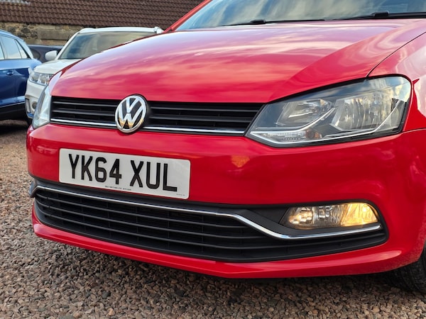 Used Volkswagen Polo 2014 for sale - 76297373: Photo 6