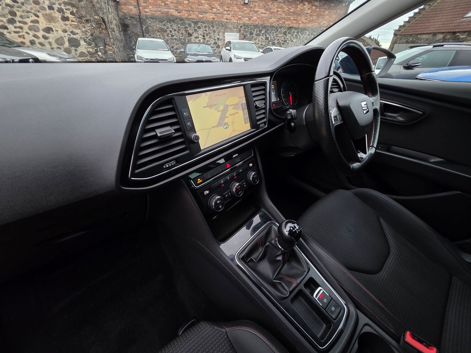 Used SEAT Leon 2018 for sale - 77826862: Photo 11