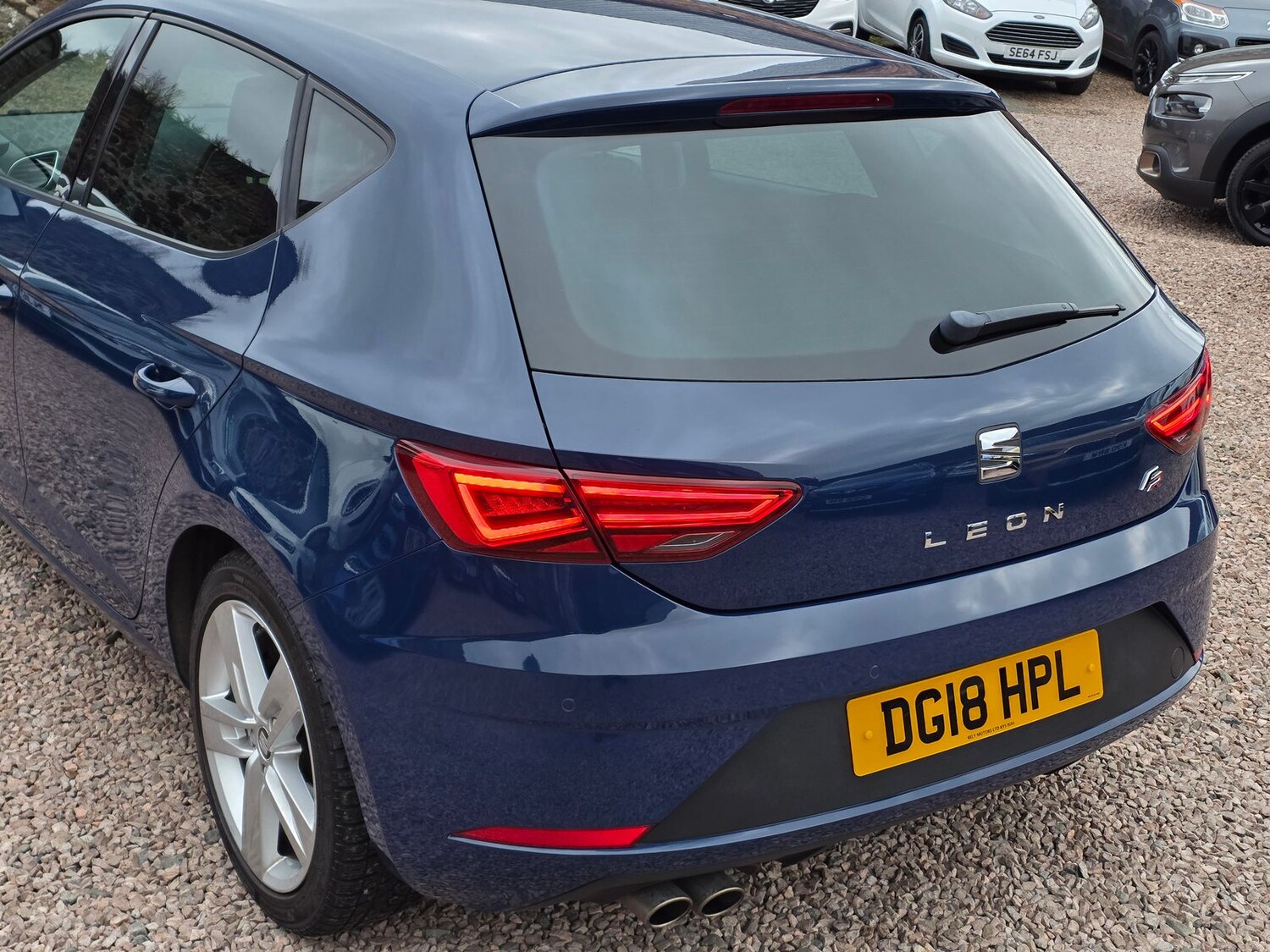 Used SEAT Leon 2018 for sale - 77826862: Photo 16