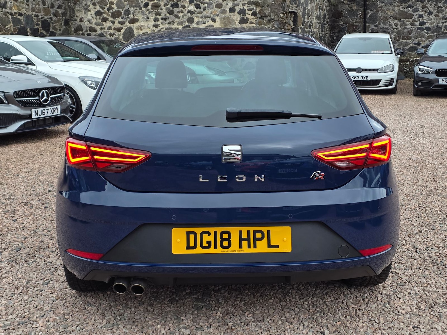 Used SEAT Leon 2018 for sale - 77826862: Photo 17
