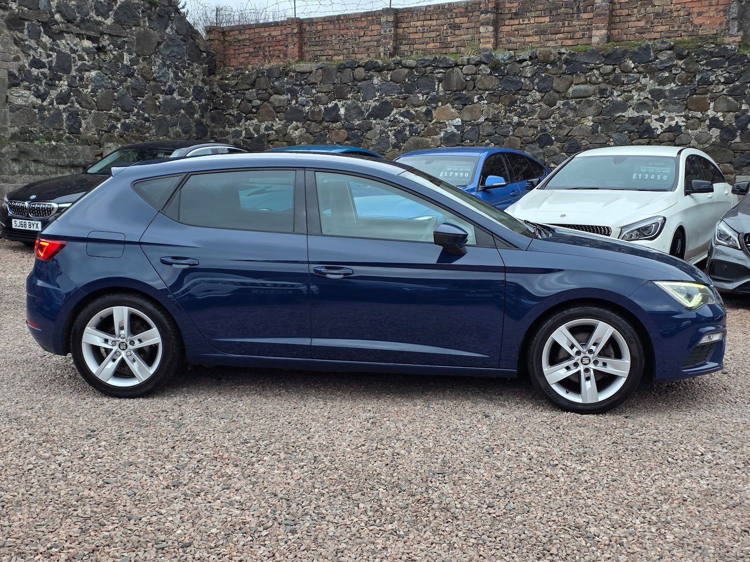 Used SEAT Leon 2018 for sale - 77826862: Photo 19