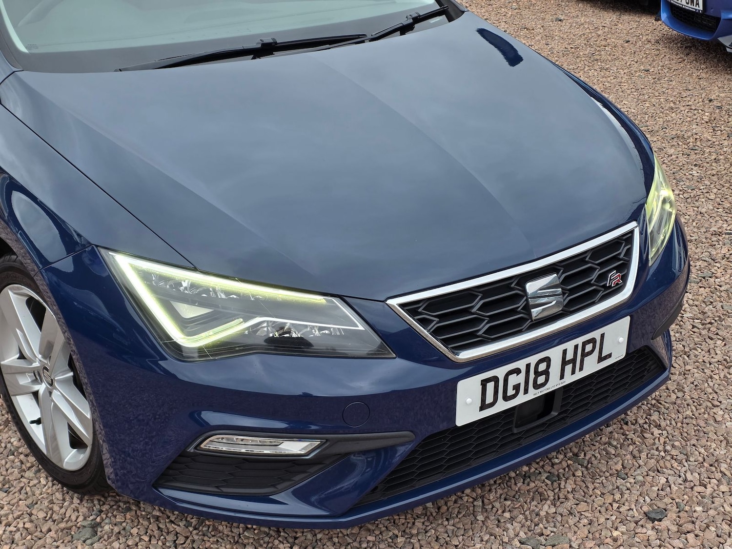 Used SEAT Leon 2018 for sale - 77826862: Photo 2