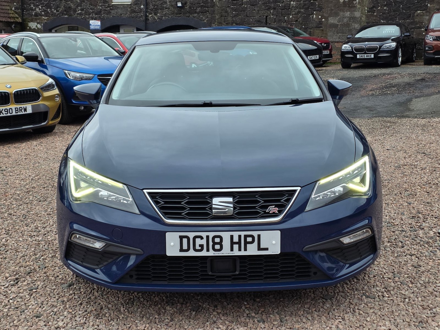 Used SEAT Leon 2018 for sale - 77826862: Photo 3