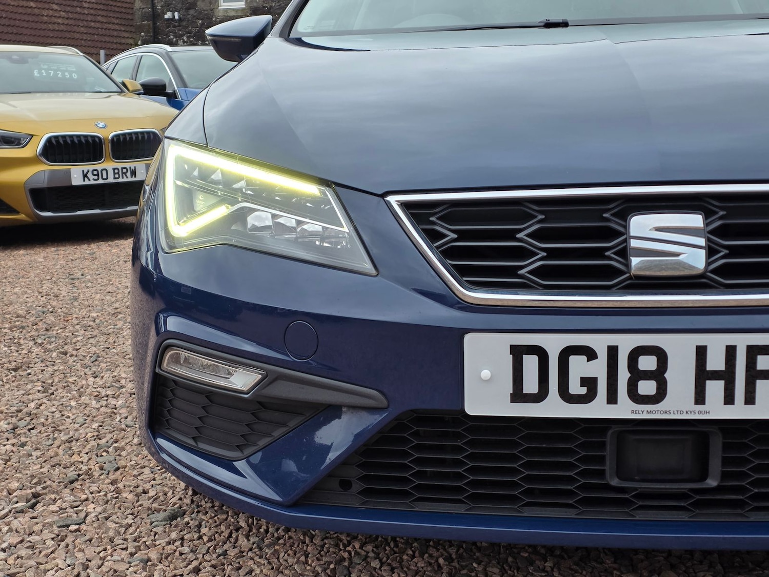 Used SEAT Leon 2018 for sale - 77826862: Photo 4