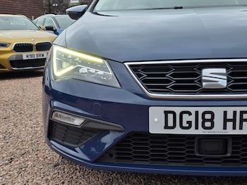 Used SEAT Leon 2018 for sale - 77826862: Photo