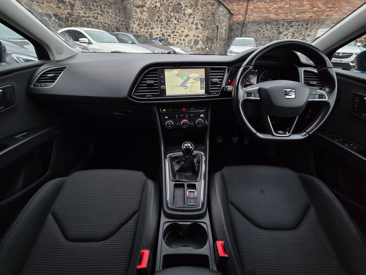 Used SEAT Leon 2018 for sale - 77826862: Photo 7