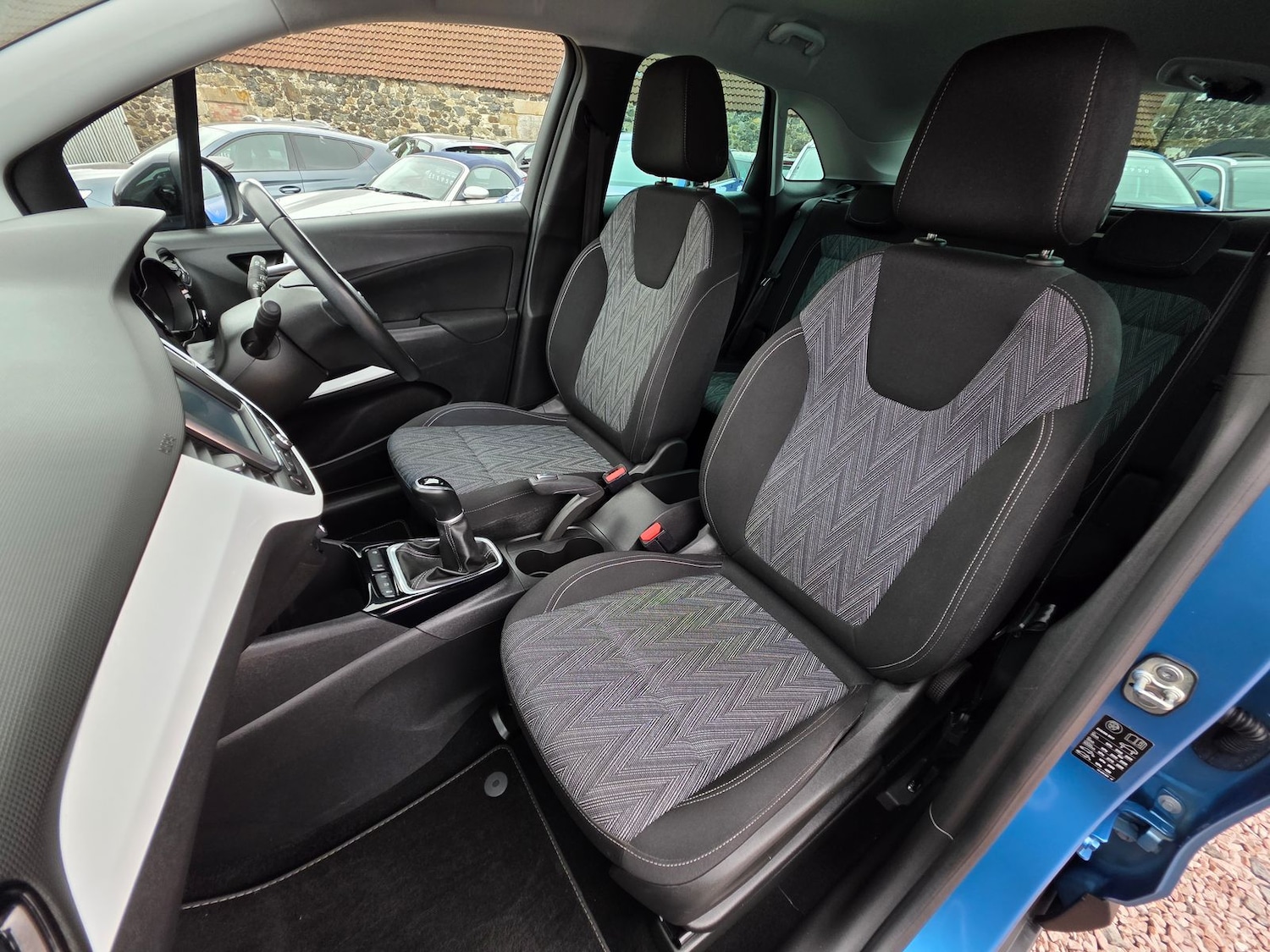 Vehicle 10