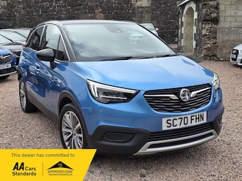 Used Vauxhall Crossland X 2021 for sale - 75636924: Photo