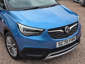 Used Vauxhall Crossland X 2021 for sale - 75636924: Photo