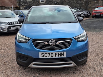 Used Vauxhall Crossland X 2021 for sale - 75636924: Photo