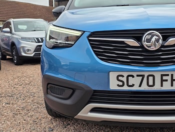 Used Vauxhall Crossland X 2021 for sale - 75636924: Photo