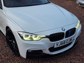 Used BMW 3 Series 2018 for sale - 76966935: Photo