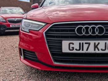 Used Audi A3 2017 for sale - 74466581: Photo