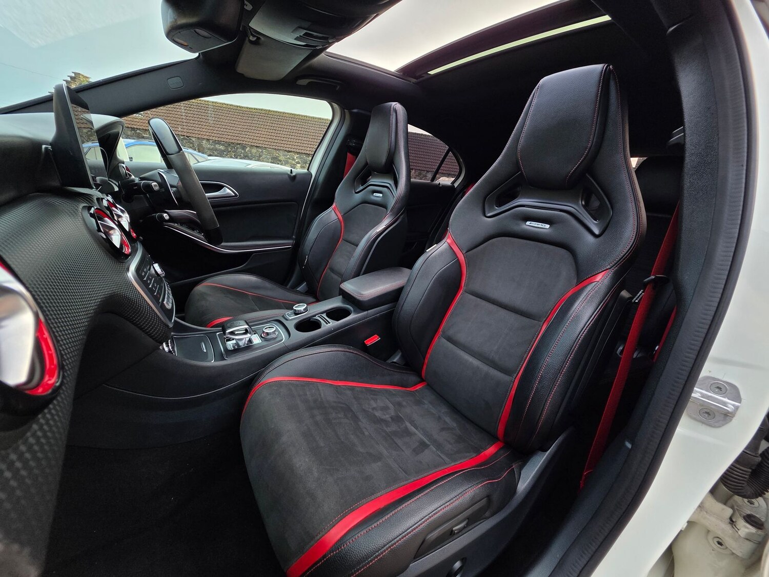 Used Mercedes-Benz A-Class 2017 for sale - 77576554: Photo 10