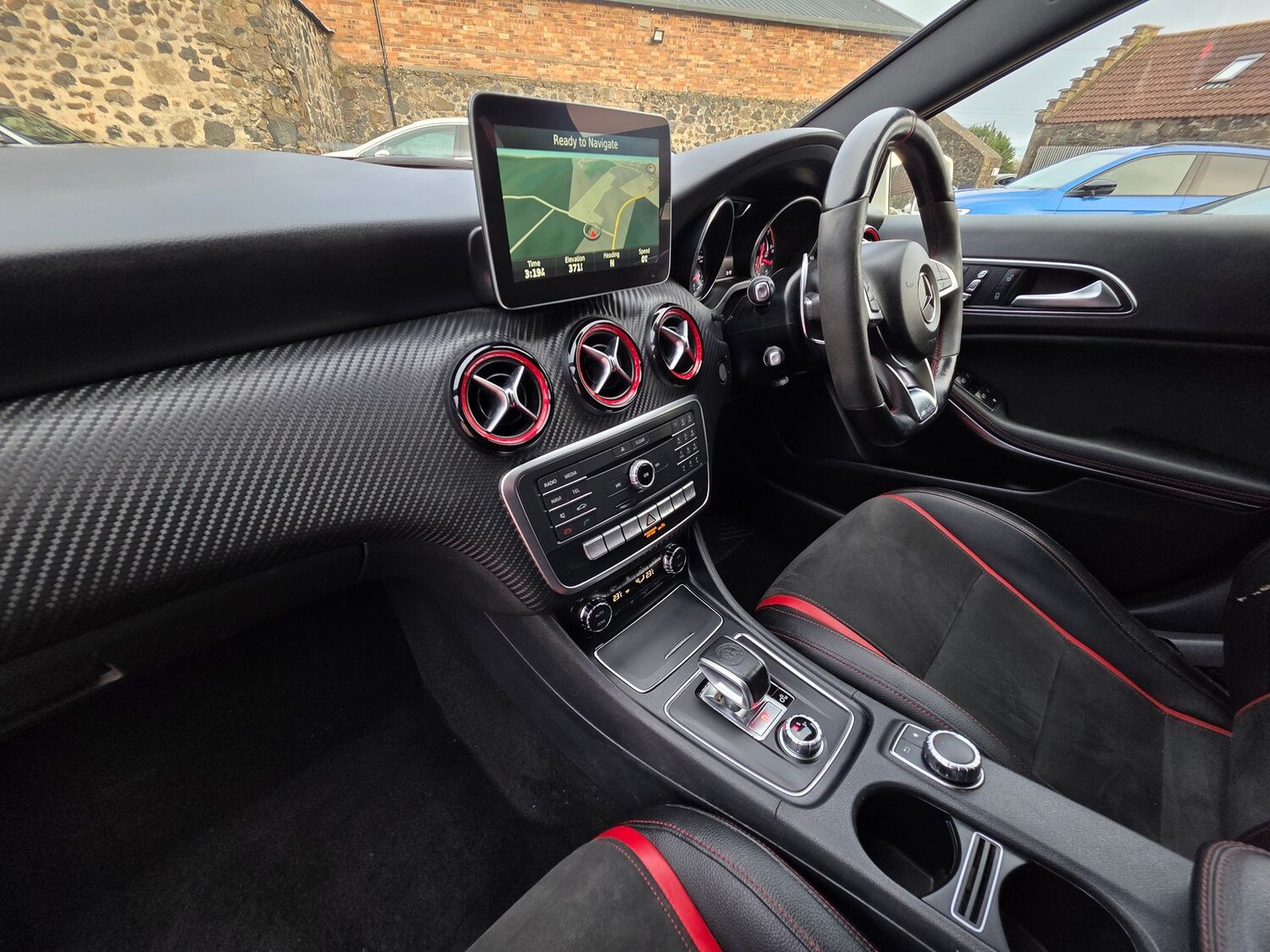 Used Mercedes-Benz A-Class 2017 for sale - 77576554: Photo 11