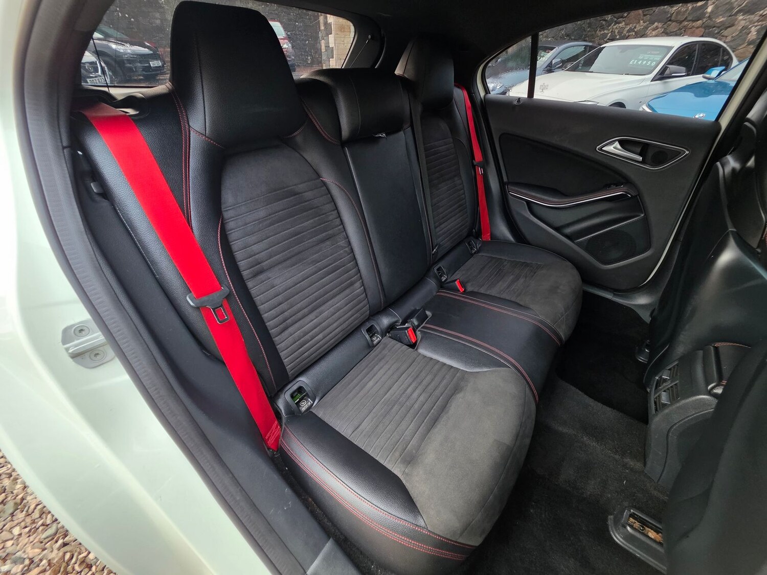 Used Mercedes-Benz A-Class 2017 for sale - 77576554: Photo 12