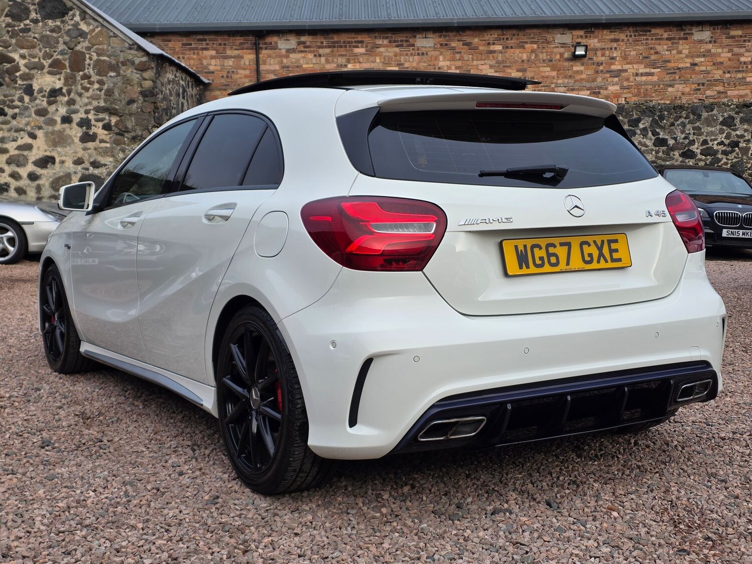 Used Mercedes-Benz A-Class 2017 for sale - 77576554: Photo 15