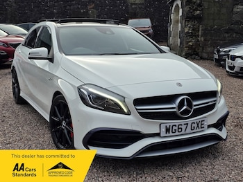 Used Mercedes-Benz A-Class 2017 for sale - 77576554: Photo