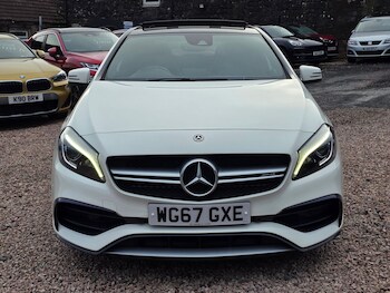 Used Mercedes-Benz A-Class 2017 for sale - 77576554: Photo