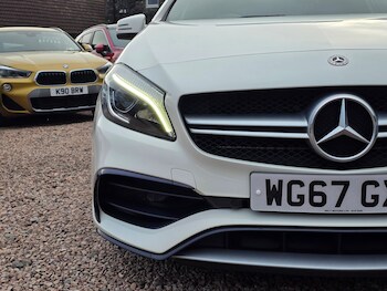 Used Mercedes-Benz A-Class 2017 for sale - 77576554: Photo