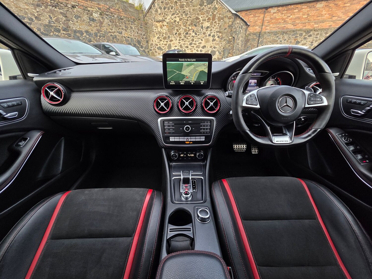 Used Mercedes-Benz A-Class 2017 for sale - 77576554: Photo 7