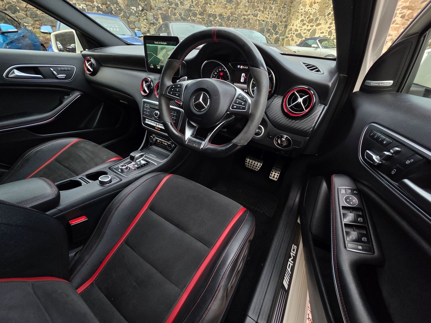 Used Mercedes-Benz A-Class 2017 for sale - 77576554: Photo 8