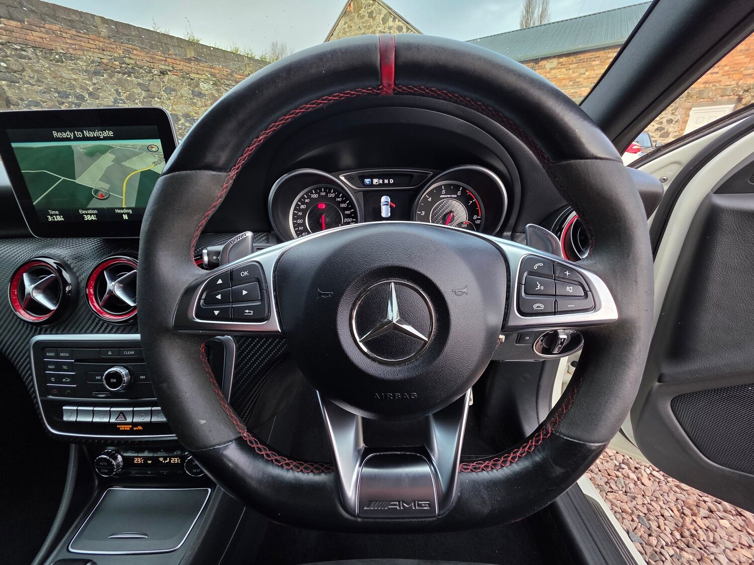 Used Mercedes-Benz A-Class 2017 for sale - 77576554: Photo 9