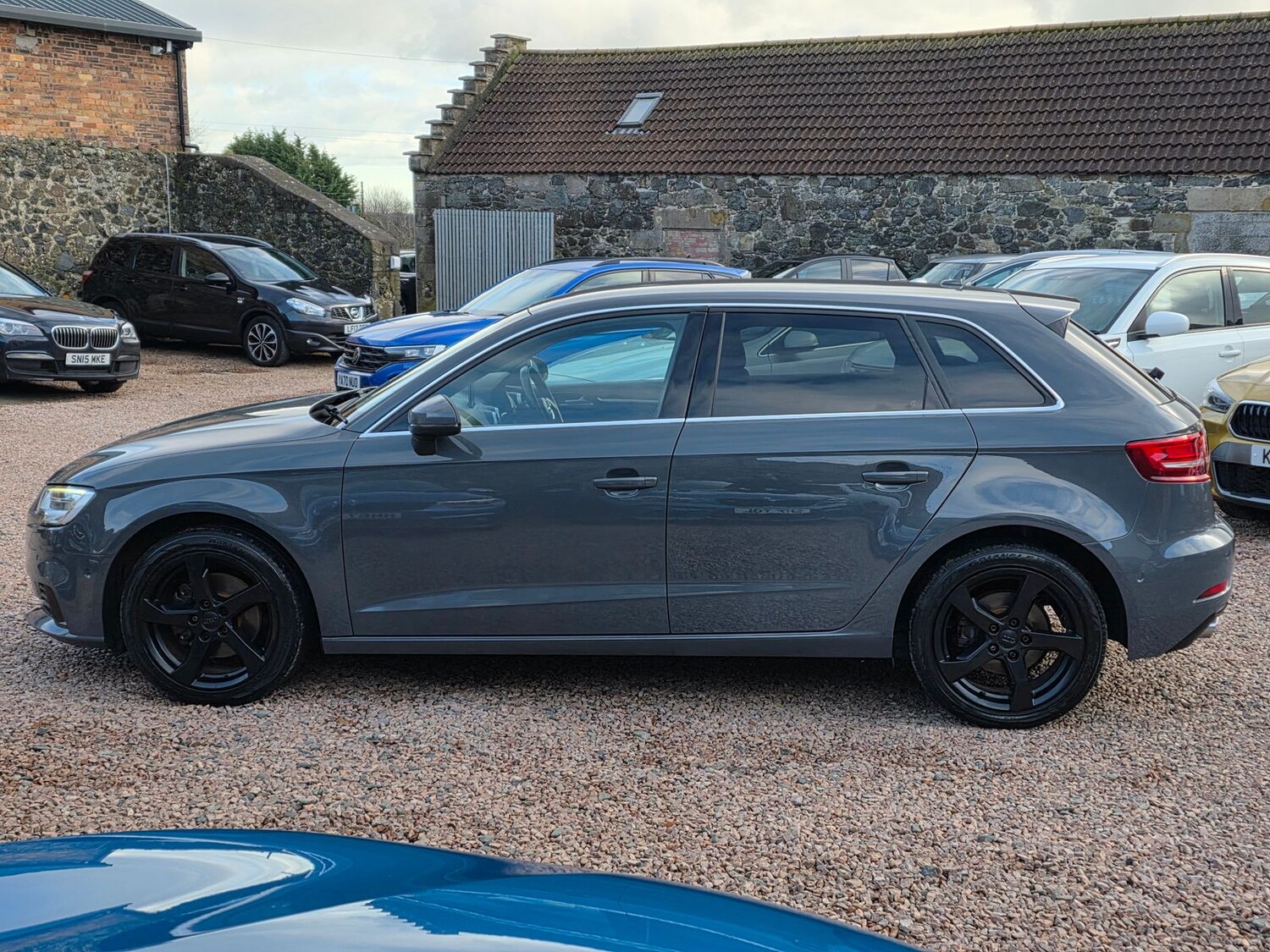 Used Audi A3 2017 for sale - 77576552: Photo 14