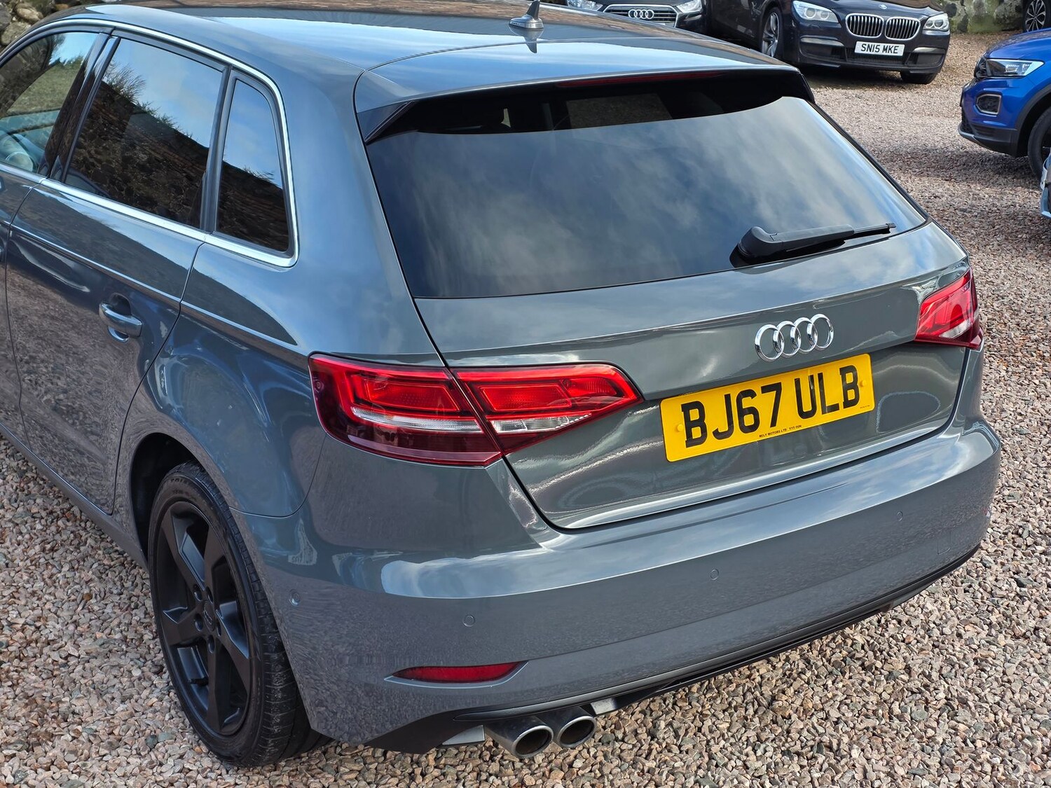 Used Audi A3 2017 for sale - 77576552: Photo 16