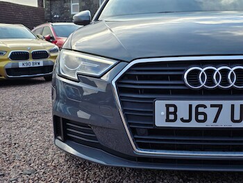 Used Audi A3 2017 for sale - 77576552: Photo