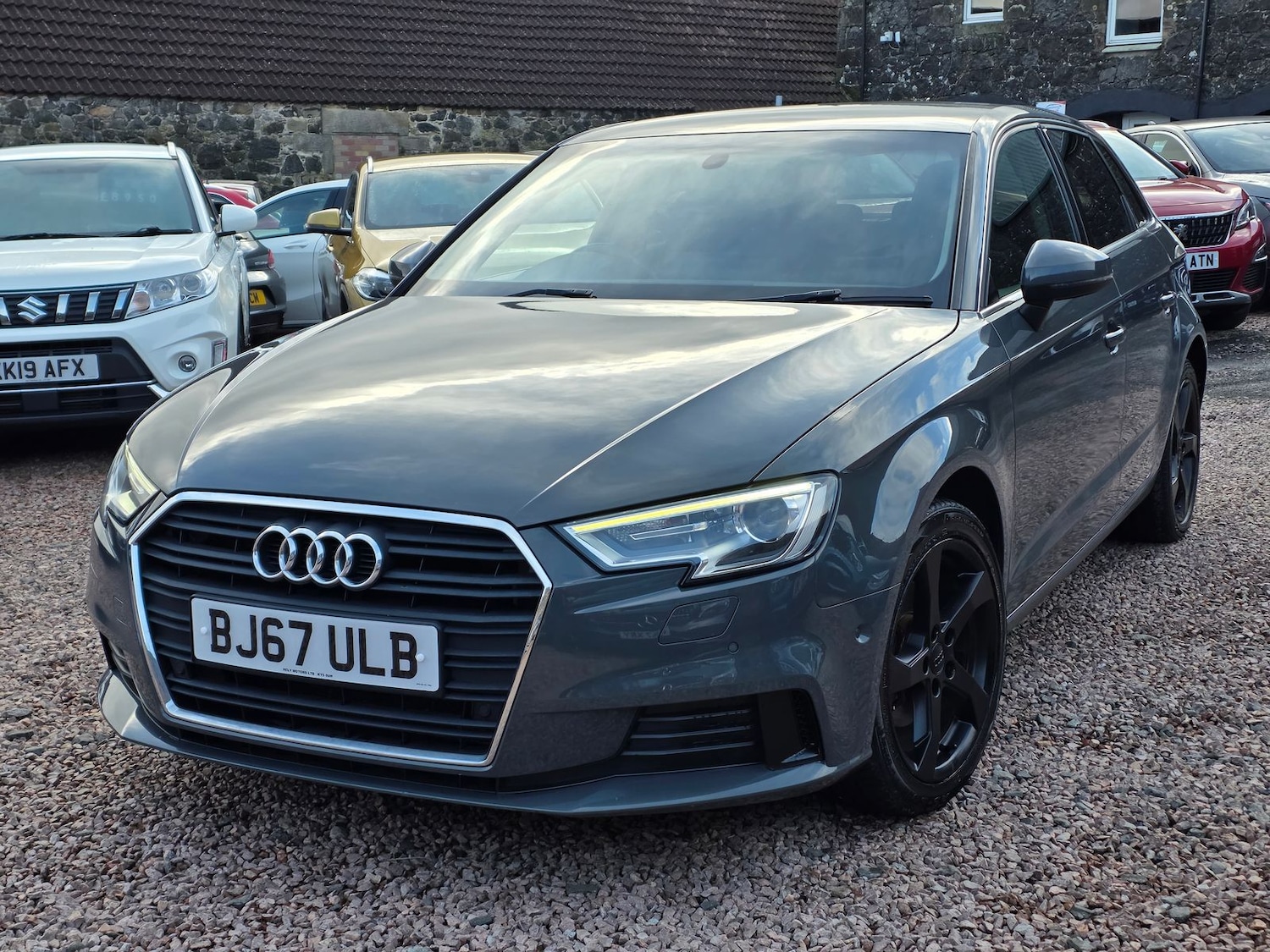 Used Audi A3 2017 for sale - 77576552: Photo 5