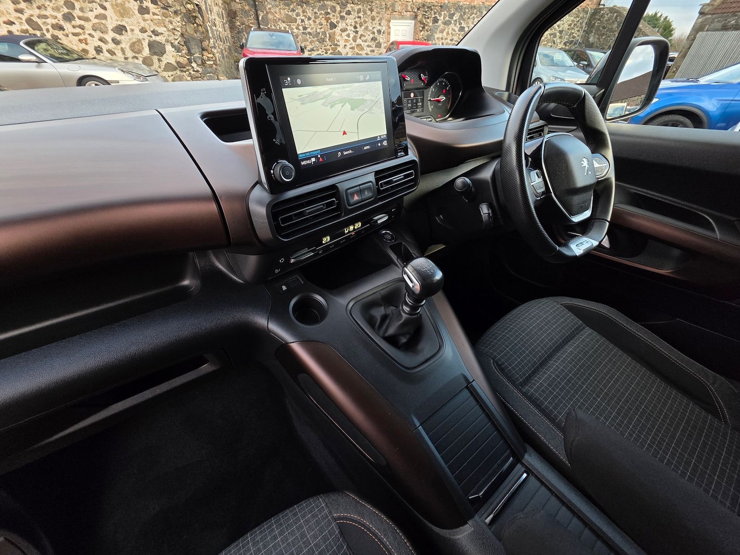 Used Peugeot Rifter 2019 for sale - 77134066: Photo 11