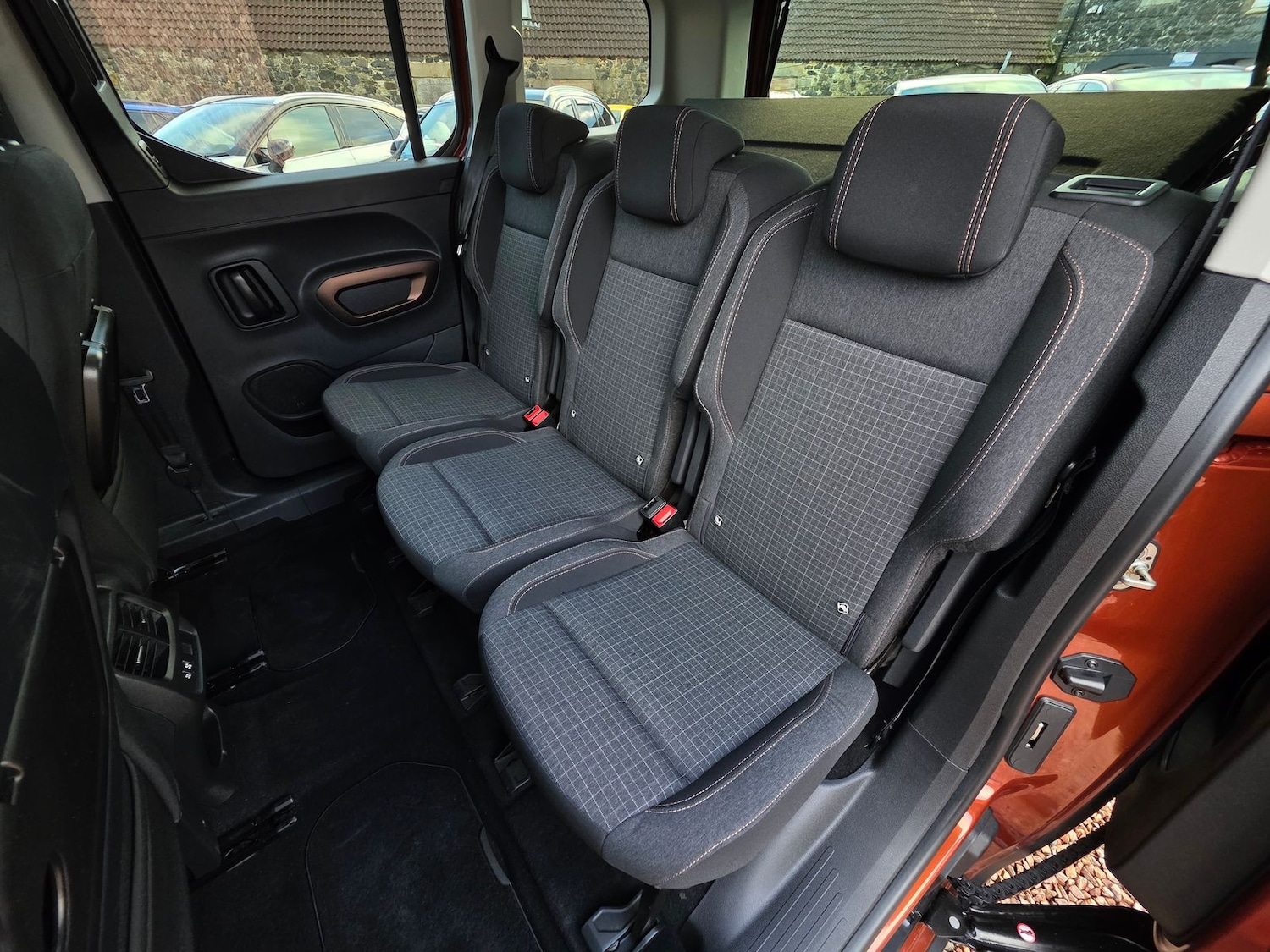 Used Peugeot Rifter 2019 for sale - 77134066: Photo 12