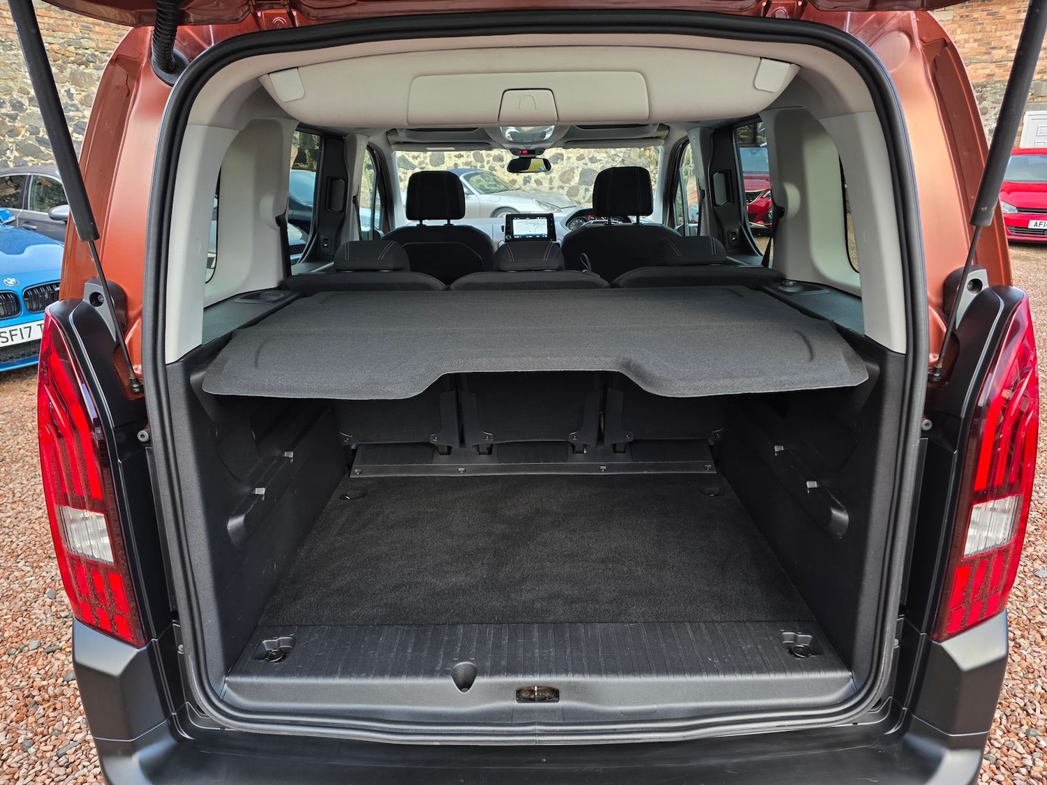 Used Peugeot Rifter 2019 for sale - 77134066: Photo 13