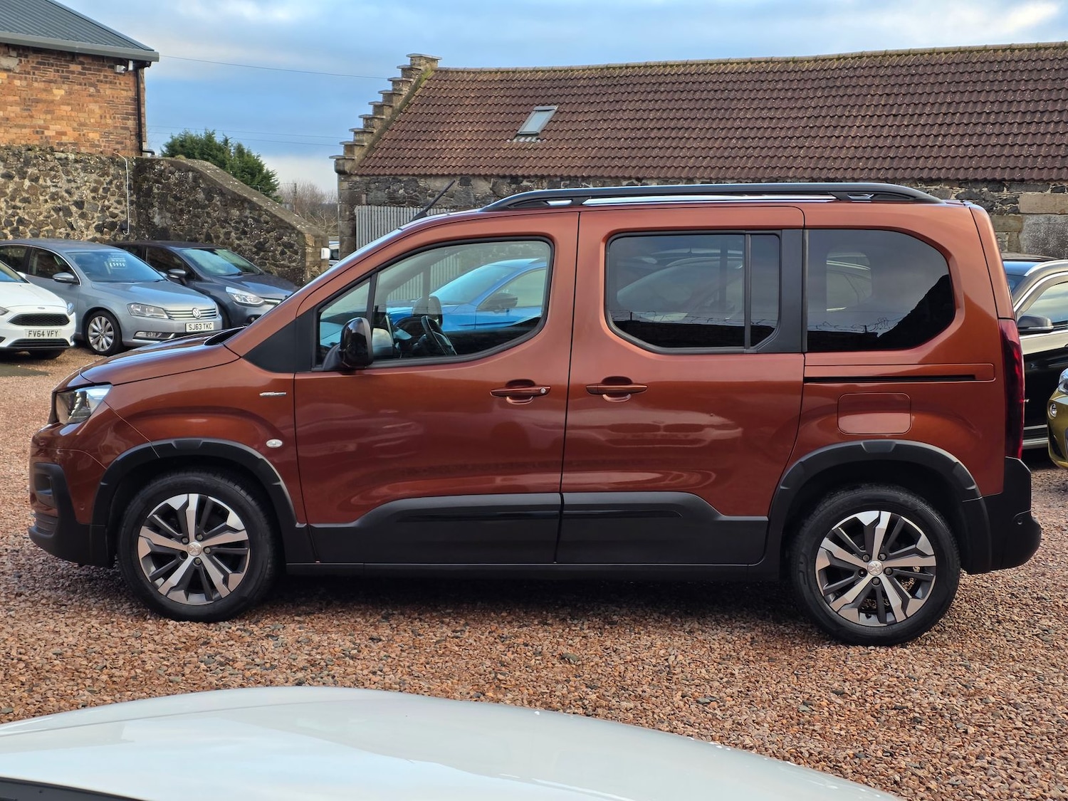 Used Peugeot Rifter 2019 for sale - 77134066: Photo 14