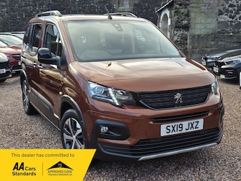 Peugeot Rifter feature image