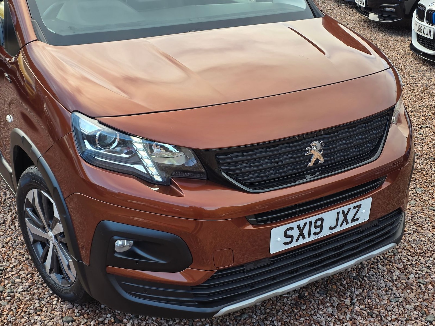 Used Peugeot Rifter 2019 for sale - 77134066: Photo 2