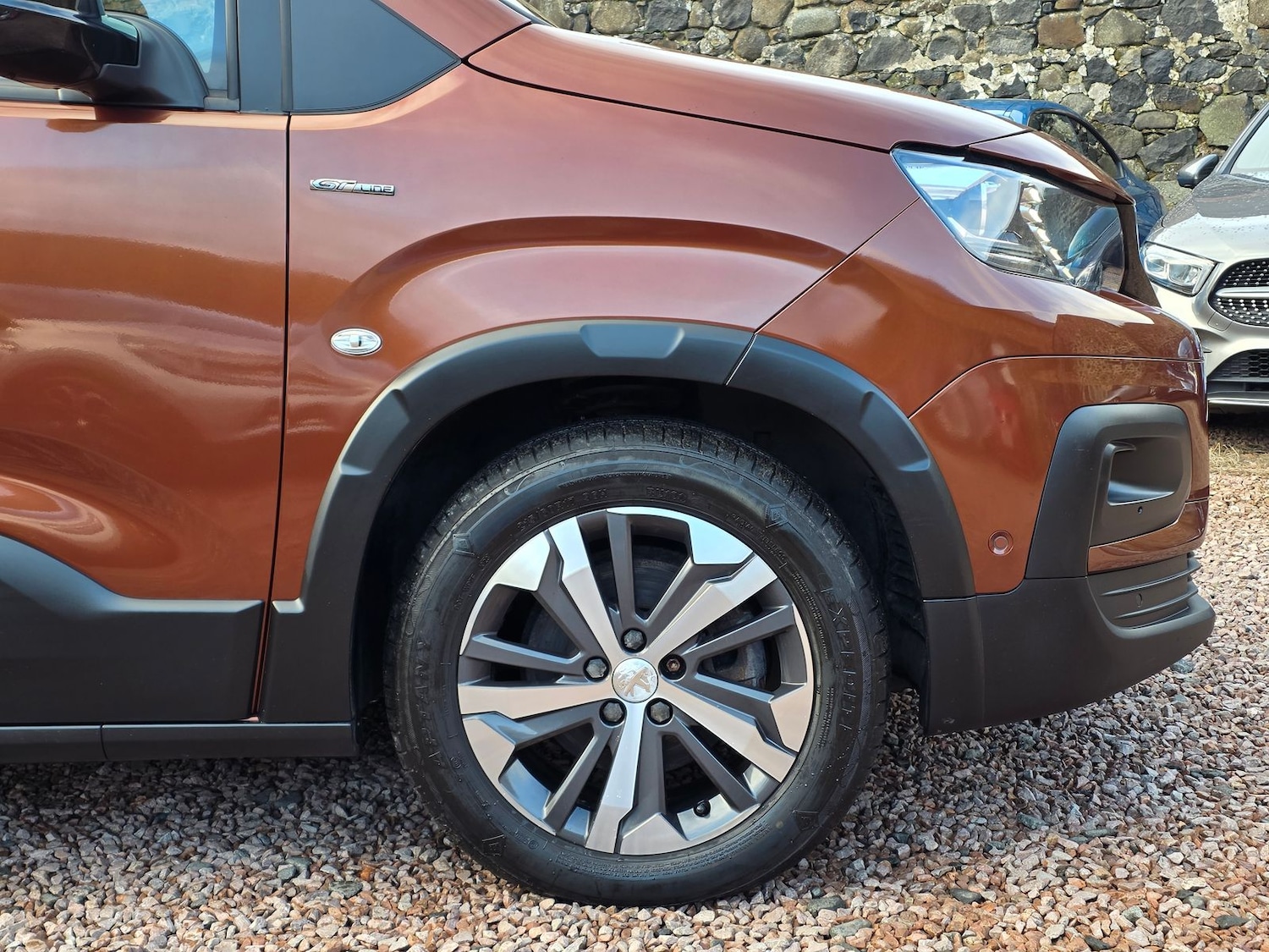 Used Peugeot Rifter 2019 for sale - 77134066: Photo 20