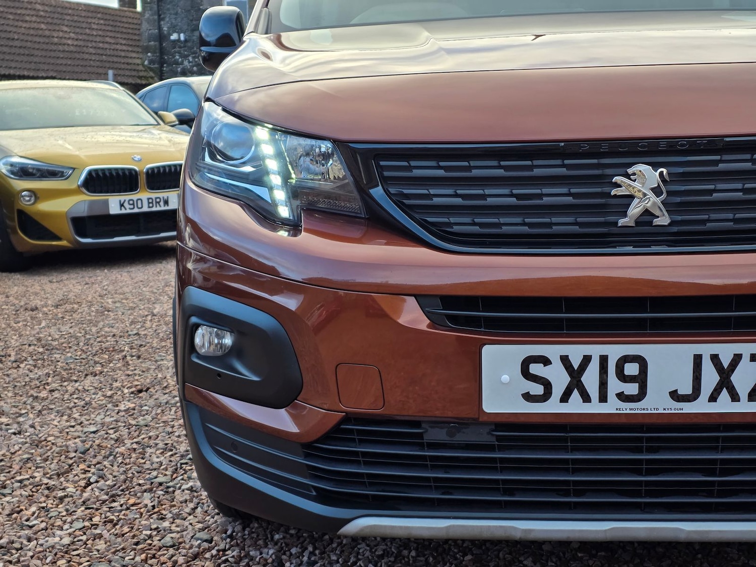 Used Peugeot Rifter 2019 for sale - 77134066: Photo 4