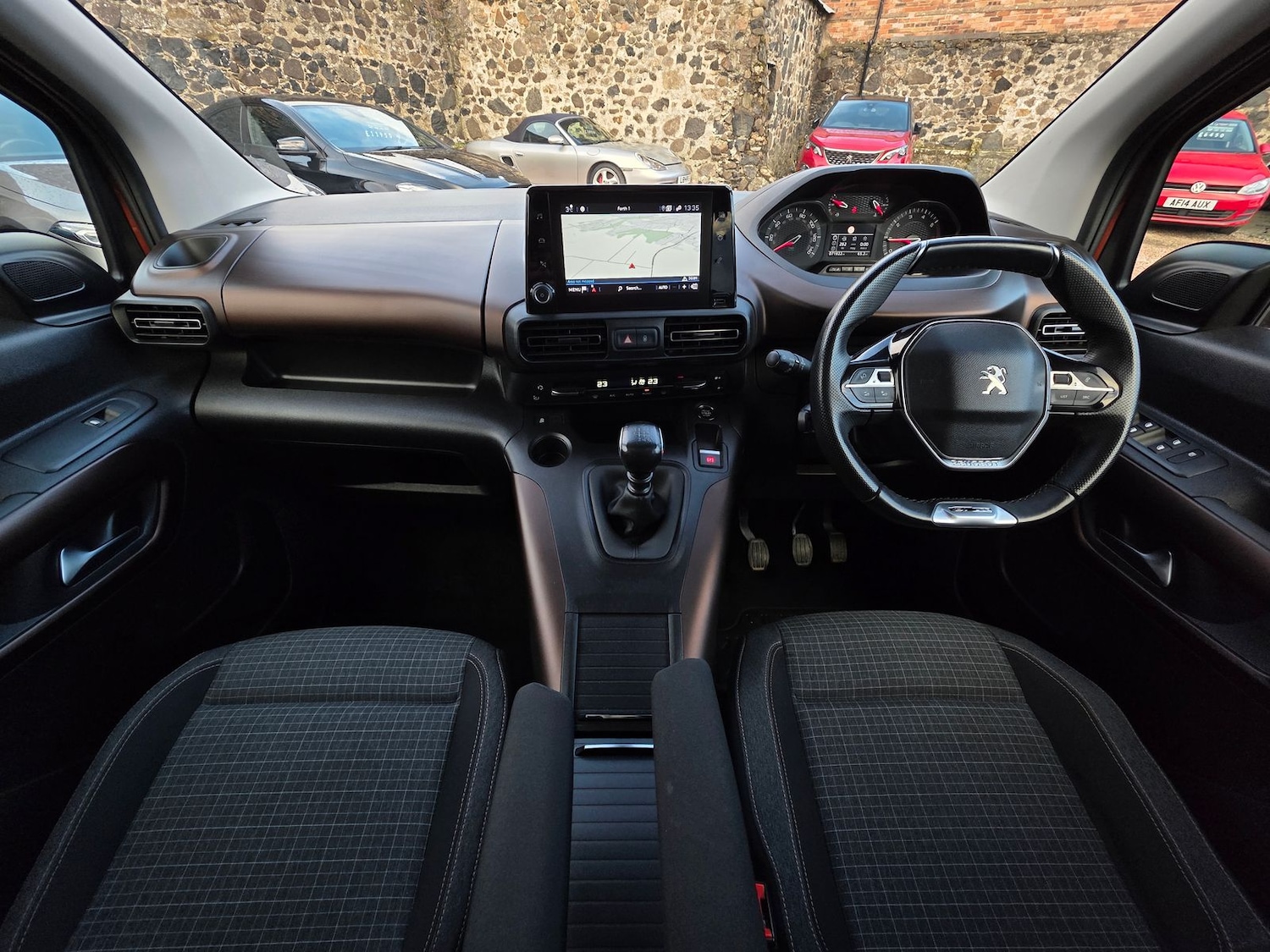 Used Peugeot Rifter 2019 for sale - 77134066: Photo 7