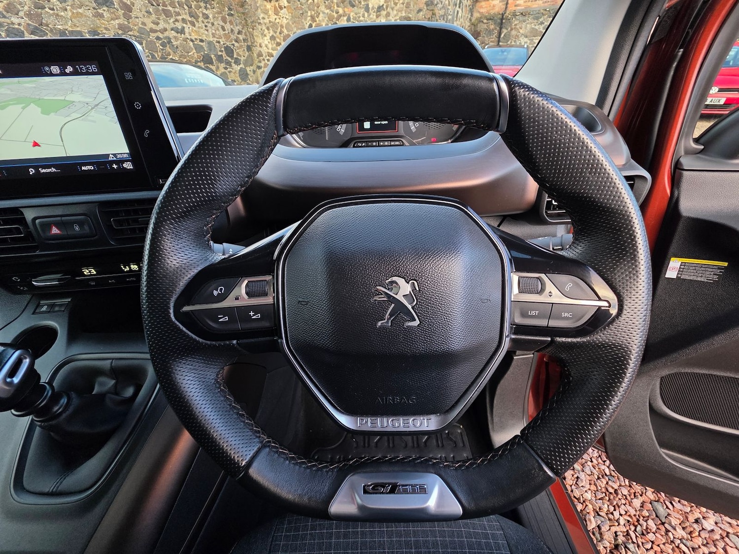 Used Peugeot Rifter 2019 for sale - 77134066: Photo 9