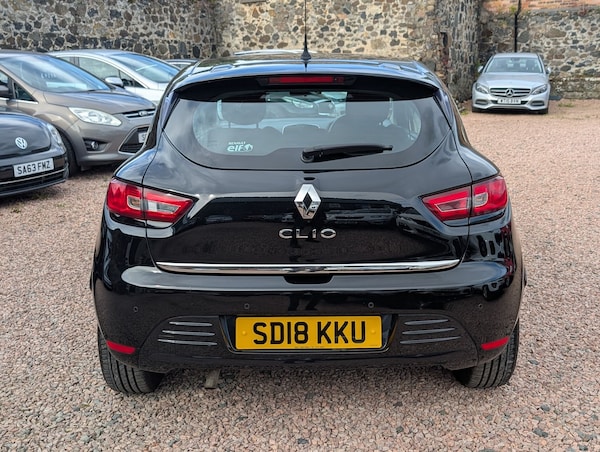 Used Renault Clio 2018 for sale - 74681333: Photo 17