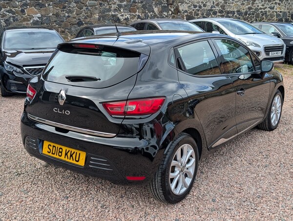 Used Renault Clio 2018 for sale - 74681333: Photo 18