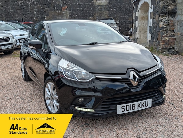 Used Renault Clio 2018 for sale - 74681333: Photo 1
