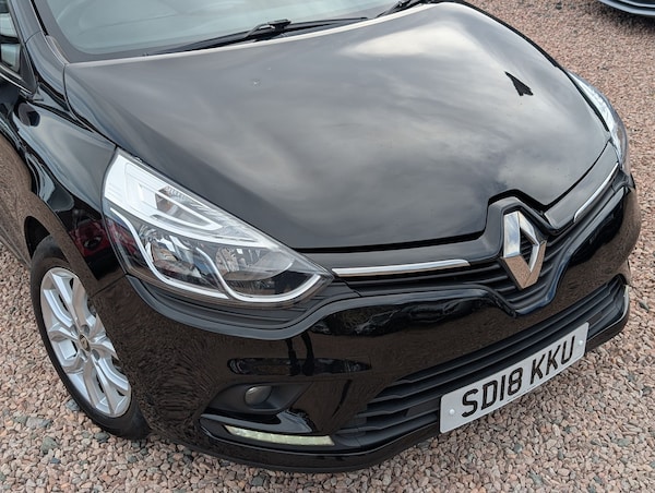 Used Renault Clio 2018 for sale - 74681333: Photo 2