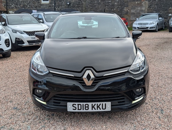 Used Renault Clio 2018 for sale - 74681333: Photo 3
